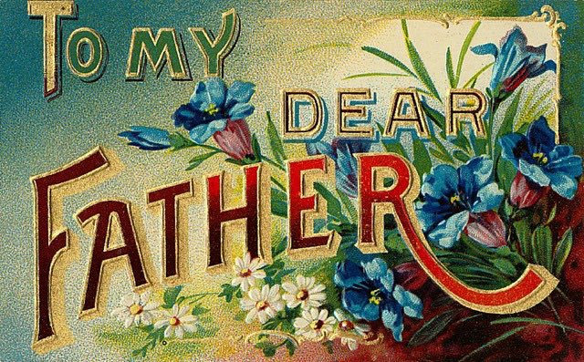 Father’s Day is just around the corner.  Help me celebrate by recording or writing a special message to Dad for “Stained Glass Bluegrass” on <a href="/BluegrassCntry/">Bluegrass Country</a> Send to: 336-893-4578