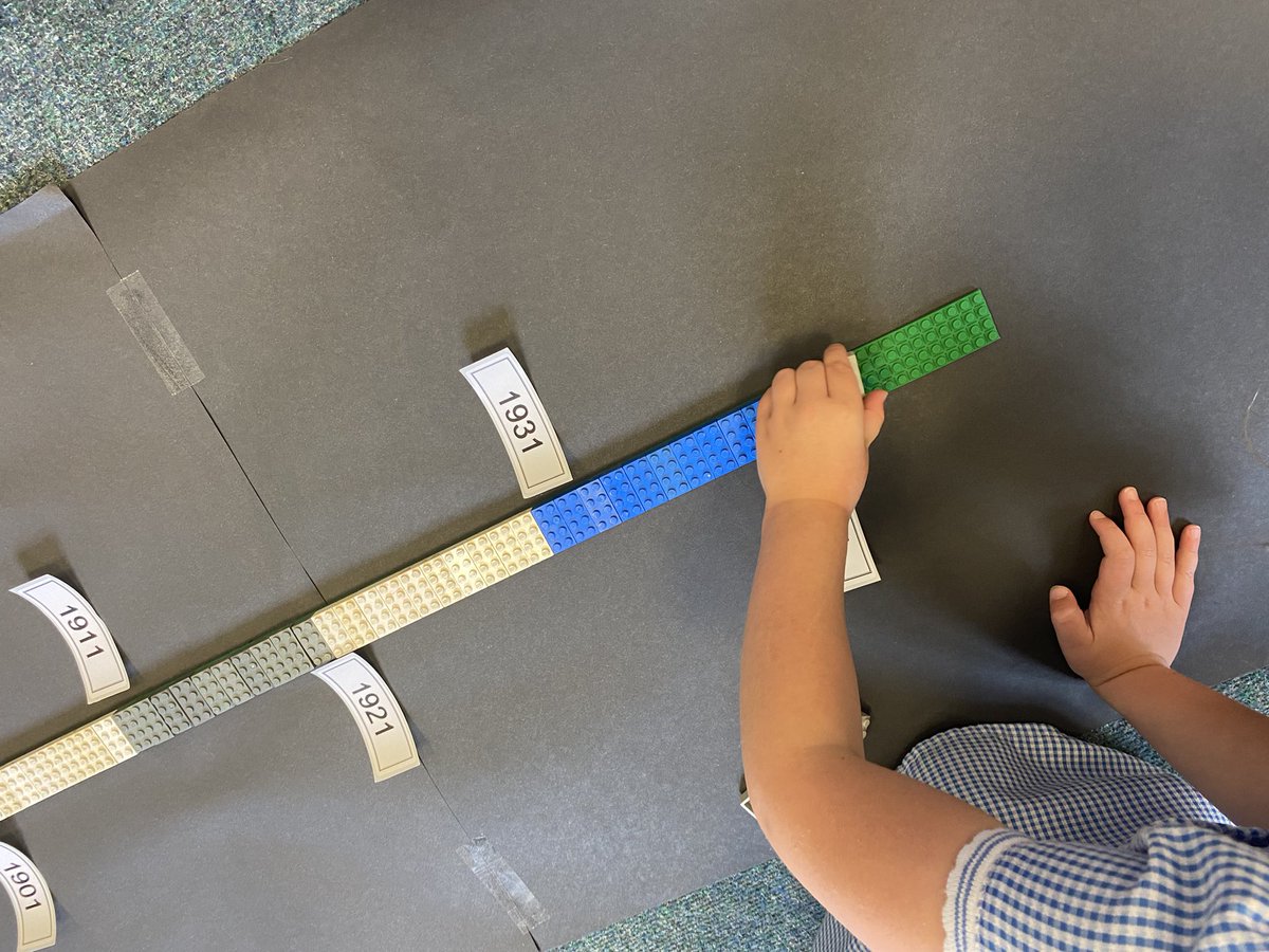 hackforthschool's tweet image. Infants creating their timeline for new enquiry: Why is our school in our village? “It’s a timeline. The bottom is when we build it. The top is now!” “Need to connect the 10 Legos together to make the timeline.”  @HistoryPrimary @Ramble14 @Humanities2020 @HilsRobinson @histassoc