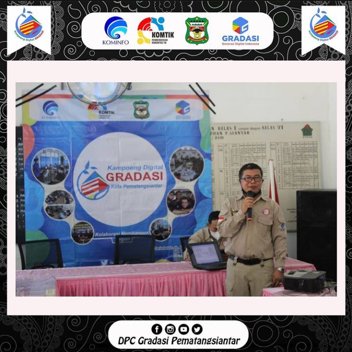 Gradasi_siantar's tweet photo. KOLABORASI MEMBANGUN NEGERI https://t.co/vqY0QqU6vR