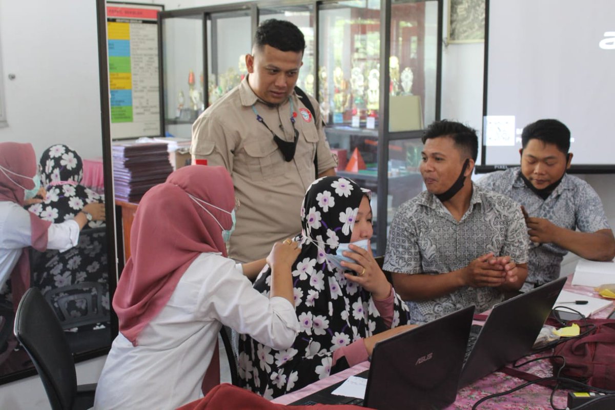 Gradasi_siantar's tweet photo. KOLABORASI MEMBANGUN NEGERI https://t.co/vqY0QqU6vR