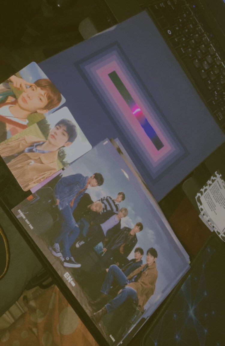 taekoocart's tweet photo. my b:do albums finally came home!! thank ü so much @jaeyunstudio for bringing them safely to me, until my next purchase! ♡ #enb_proofs #hc_feedbacks #kh_proofs https://t.co/A3bo3PGZ1U