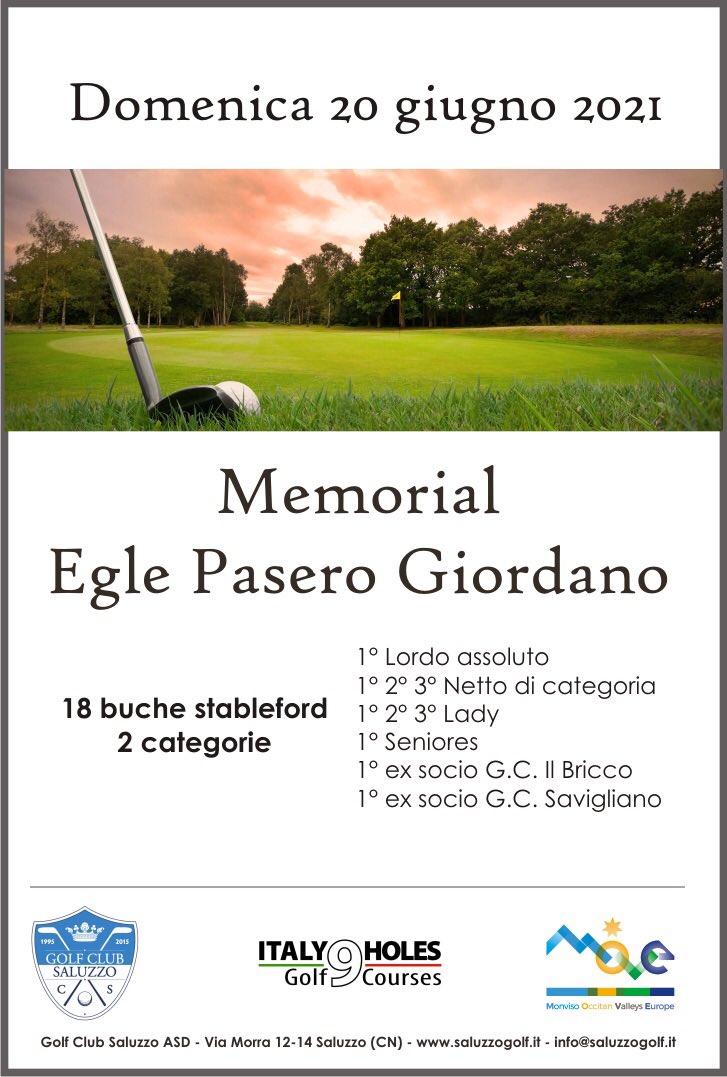 saluzzogolf's tweet photo. https://t.co/9OJ0q8mj2f