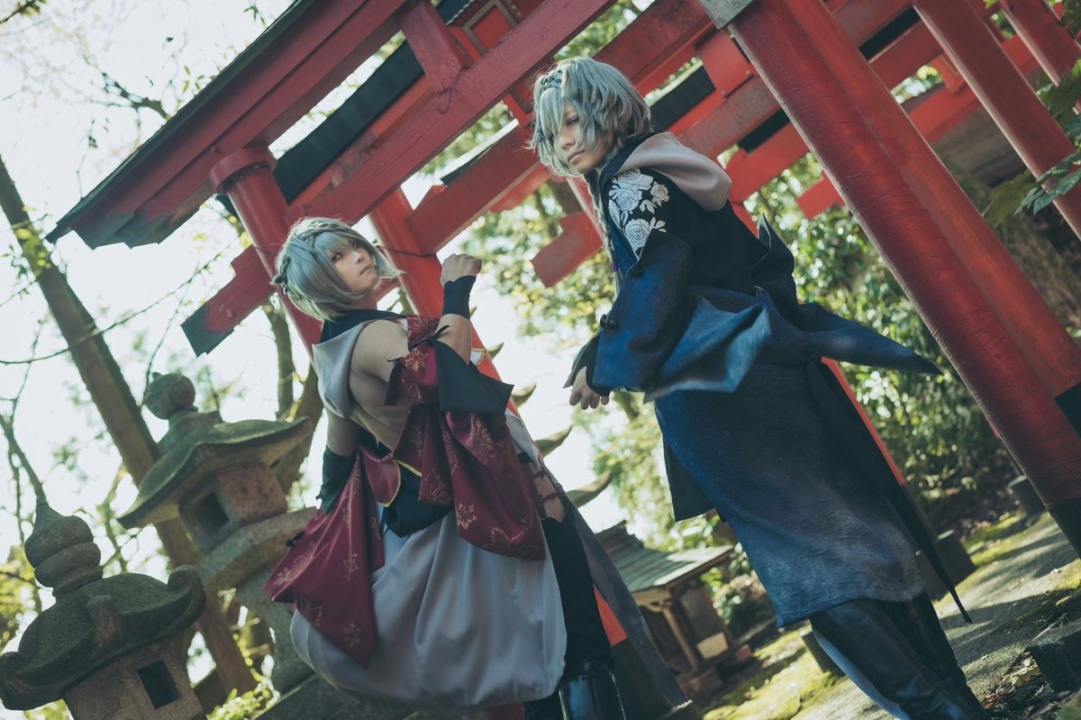 剣が刻 狗牙丸 コスプレ | showme.org