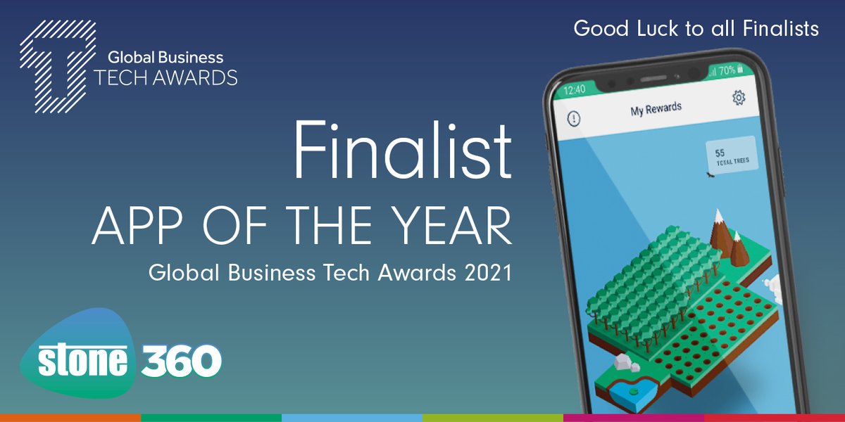 ConvergeTechUK's tweet image. Good luck to the finalists for the #GlobalBizTechAwards @dontpanicevents we are proud to have been shortlisted along side @coopuk for the App of the Year Award as we continue to highlight the importance of global sustainability with our Stone 360 IT Recycling app. Good luck all!