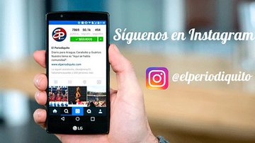 Síguenos en instagram.com/elperiodiquito y conoce los lugares más hermosos de Aragua e infórmate del acontecer diario