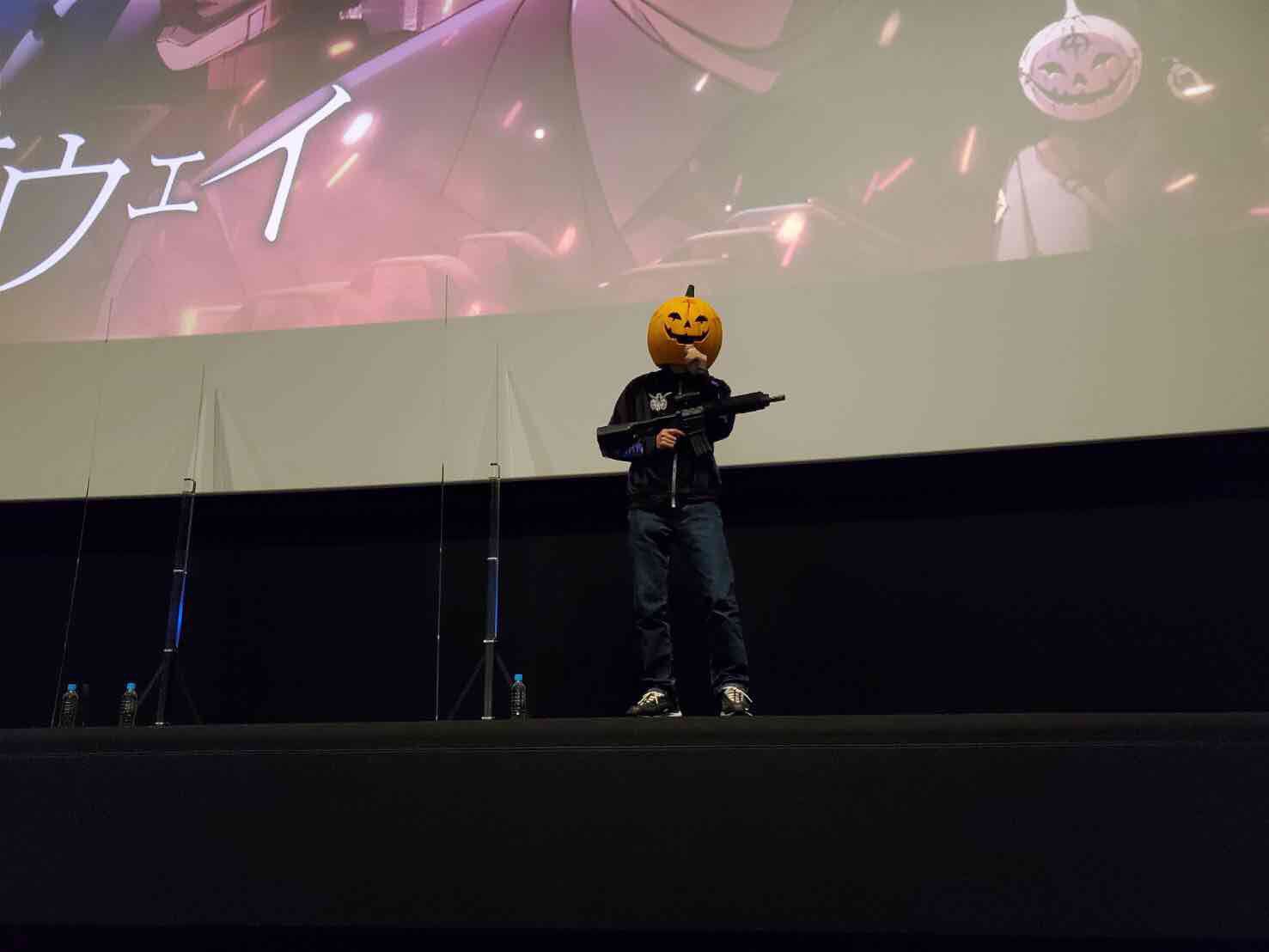 機動戦士ガンダム 閃光のハサウェイ スタッフトーク付き舞台挨拶 先ほど 閃光のハサウェイ スタッフトーク付舞台挨拶が無事終了 まさかのハイジャック犯が登壇 ご来場いただいた皆様 誠にありがとうございました 明日から2週目に突入