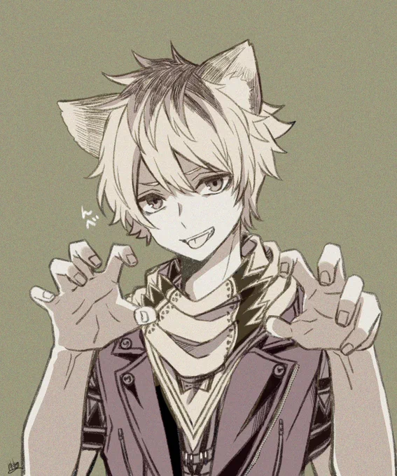 ここ何日かペンが死んでました…やっと直った… 