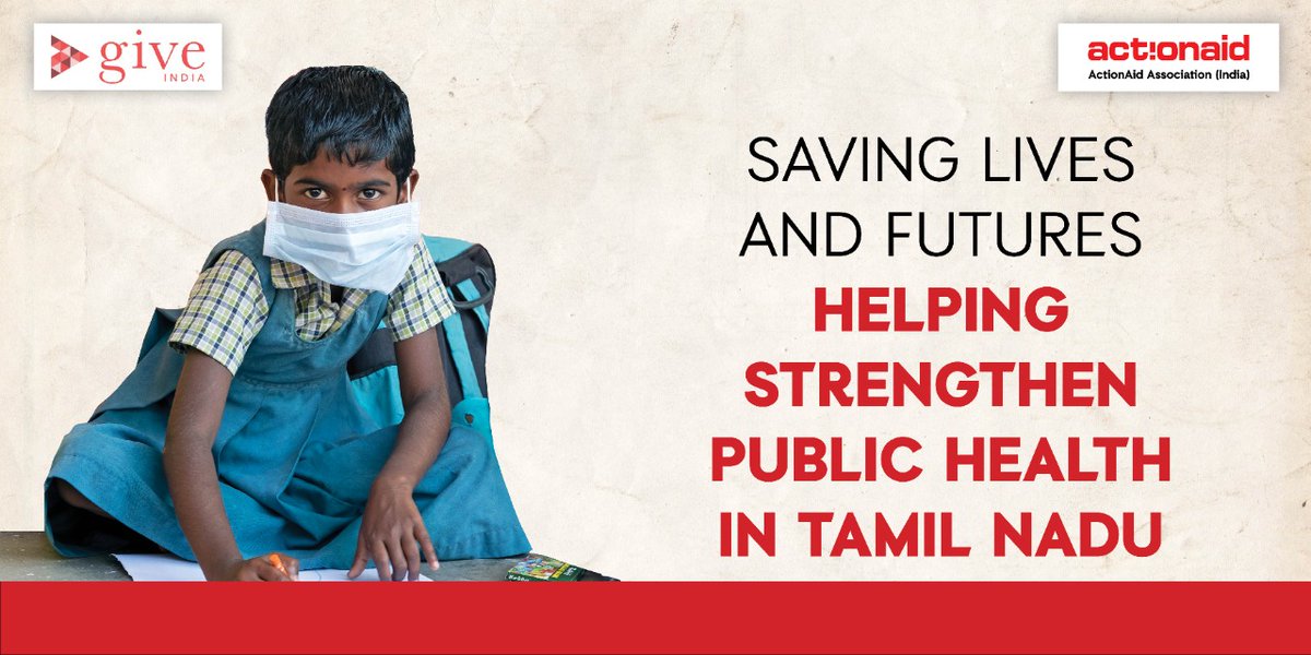 ActionAidIndia's tweet photo. As part of a @GiveIndia-supported campaign aimed at saving lives &amp; futures by strengthening medical capacities in COVID care across India, today, 120 oxygen concentrators were handed over to local administration in Tamil Nadu. Read our press statement here:https://t.co/ToM1n1HjFf https://t.co/qioXHqrV2s