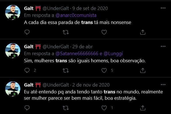 enbywhatsapp's tweet photo. TW// Transfobia
.
.
.
.
.
.
.
.
.
.
eu amo minha vida! https://t.co/FfIuWj4RlB