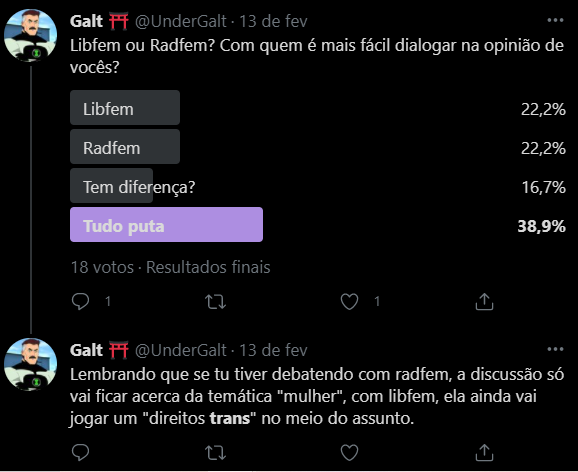 enbywhatsapp's tweet photo. TW// Transfobia
.
.
.
.
.
.
.
.
.
.
eu amo minha vida! https://t.co/FfIuWj4RlB