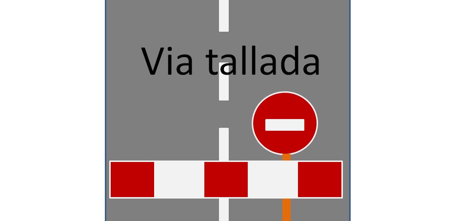 PoliciaCambrils's tweet image. #TRIATLÓ #CAMBRILS-2021 Demà dissabte, dia 19 de juny, de 16 h a 19h, per motiu de la Triatló de Cambrils 2021, estan previstes restriccions de trànsit, així com prohibicions d’estacionament, i talls de circulació en diversos carrers i places de la població.