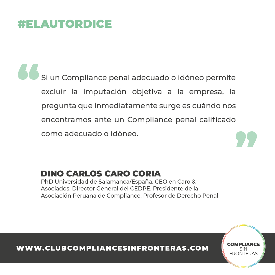 ¡Gracias Carlos por ser parte de CSF!

¿Todavía no eres parte de CSF?
clubcompliancesinfronteras.com

#compliancesinfronteras #comunidadcompliance #comunidaddigital #unlibrodiferente
#compliance #anticorrupción #ciberseguridad #complianceofficer #culturaetica #culturadecompliance