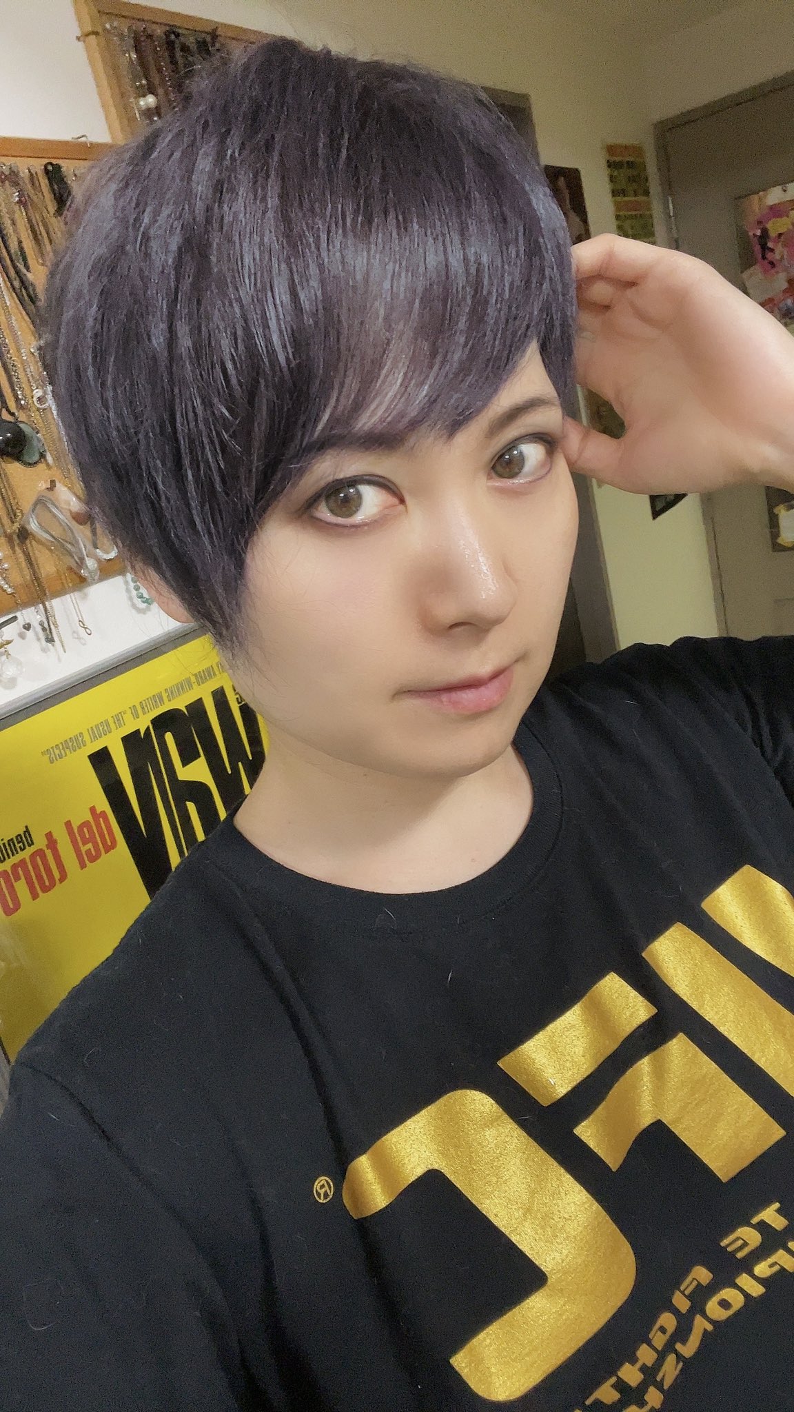 セルフヘアカラー Twitter Search Twitter