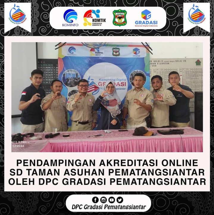 Gradasi_siantar's tweet photo. PENDAMPINGAN AKREDITASI ONLINE
. 
. 
. 
SLIDE2 https://t.co/xOifHc3lhg