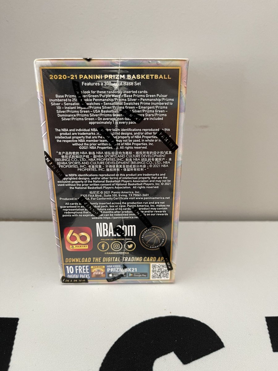 Fast Break Cards tweet media