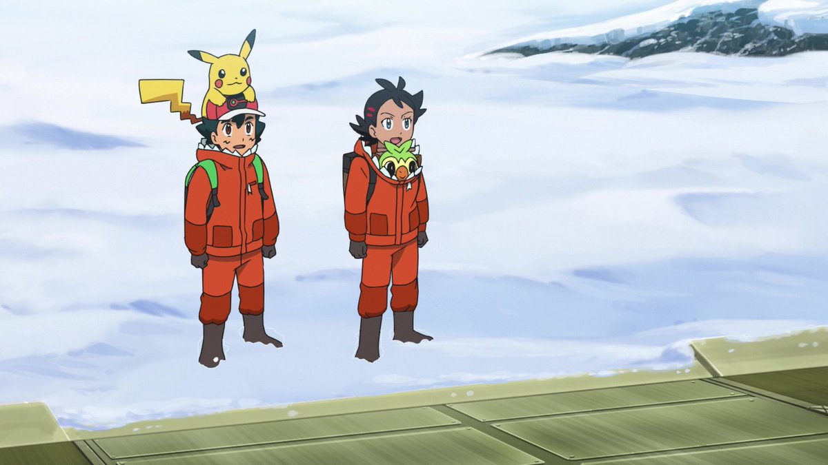 Pokémon Viajes 71
