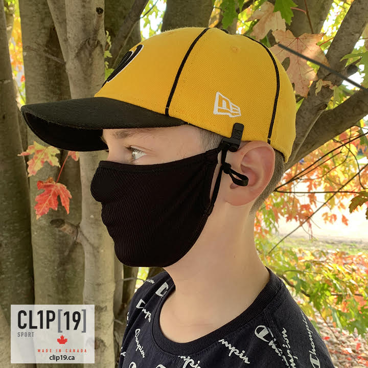 clip19shield's tweet photo. Our hat clips work really great for mask elastic ear relief. Attach to your hats and slip the elastics through the clips and reduce tension on your ears. Head to https://t.co/SKDvG22Uhb to get yours today! #facemask #maskup #COVID19 #ontario #smallbusiness #forsale #ecommerce https://t.co/I32J4PnDCc
