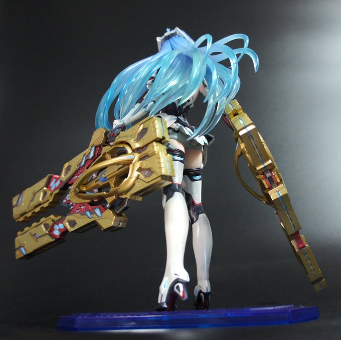 すげーわ
ディテールが鬼だわw 