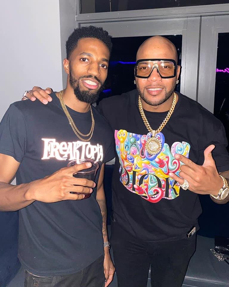 TeamGoGettas's tweet photo. @djbvnks x @official_flo #TeamGoGettasdjs https://t.co/nJHV6a3fcx
