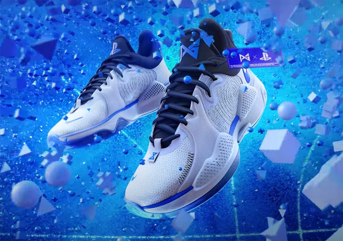 Nike PG5 x Playstation