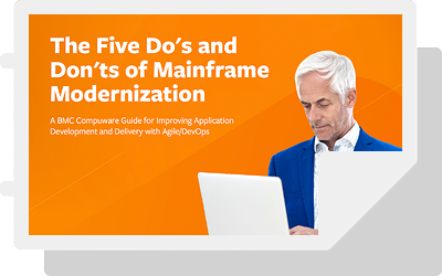 BMCSoftware's tweet photo. Do you have a plan to help your team improve its development speed?

These best practices for adopting enterprise #DevOps will help your company deliver at the speed required by your business. https://t.co/PaIWA0JTXt https://t.co/E4N9DAbq74