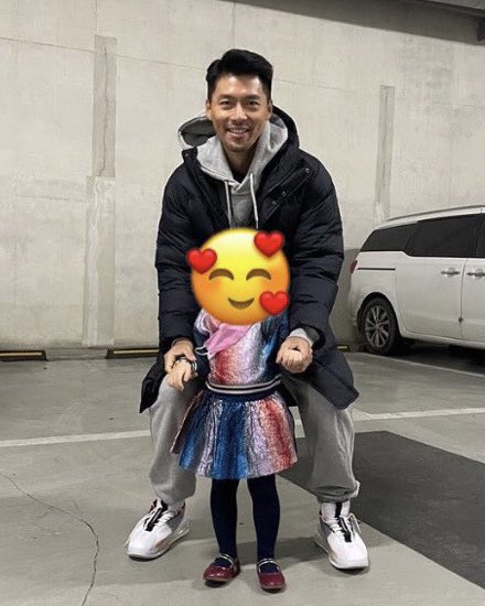 So much positivity and cuteness in one photo 🥰💕