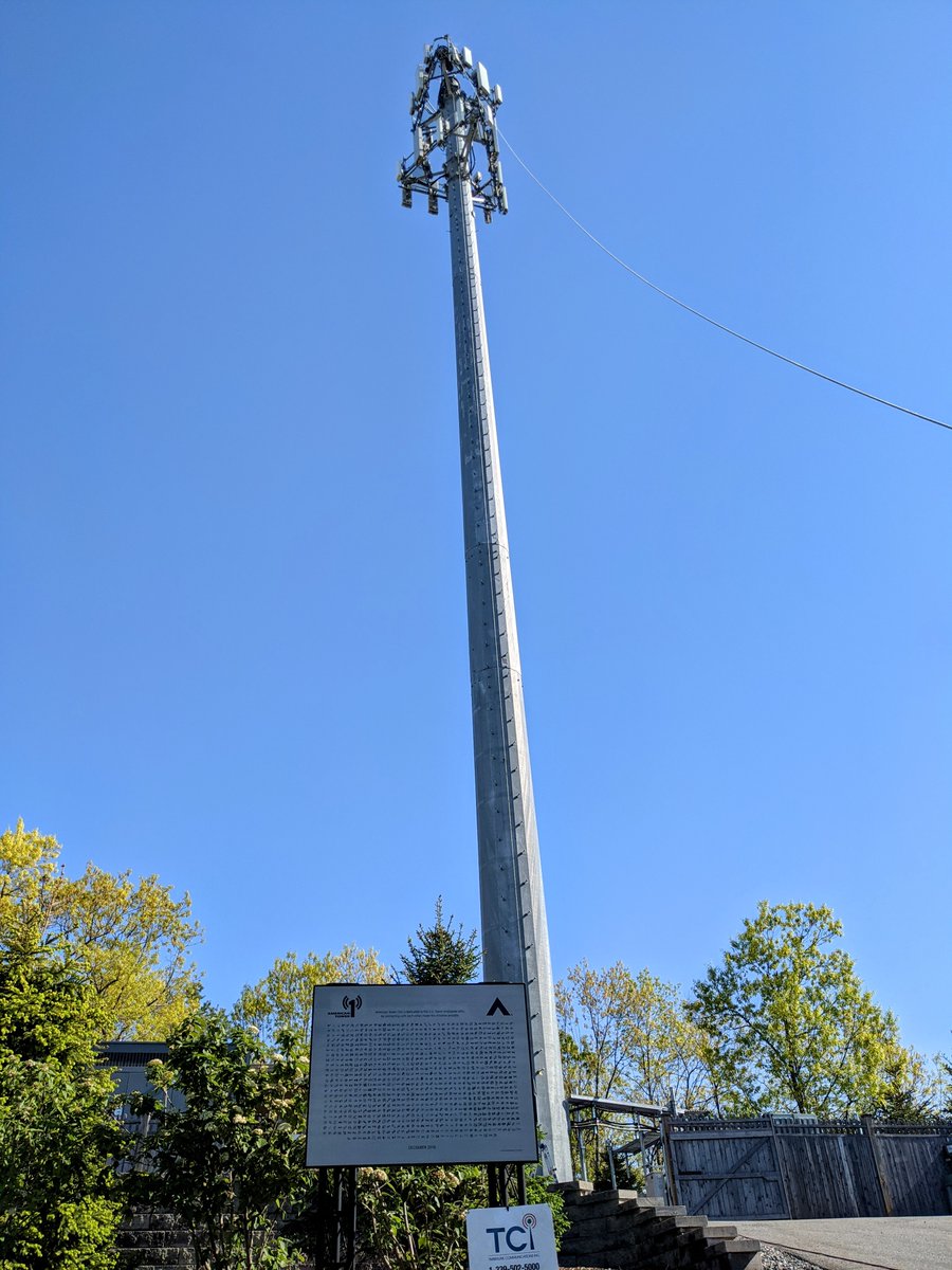 Timberline_Comm's tweet photo. Getting ready for the climb of the day! #TCIViews

#exceptionalnoexceptions #wirelessconstruction #keepingyouconnected #towertech #telecommunications https://t.co/uKDeNALrdl