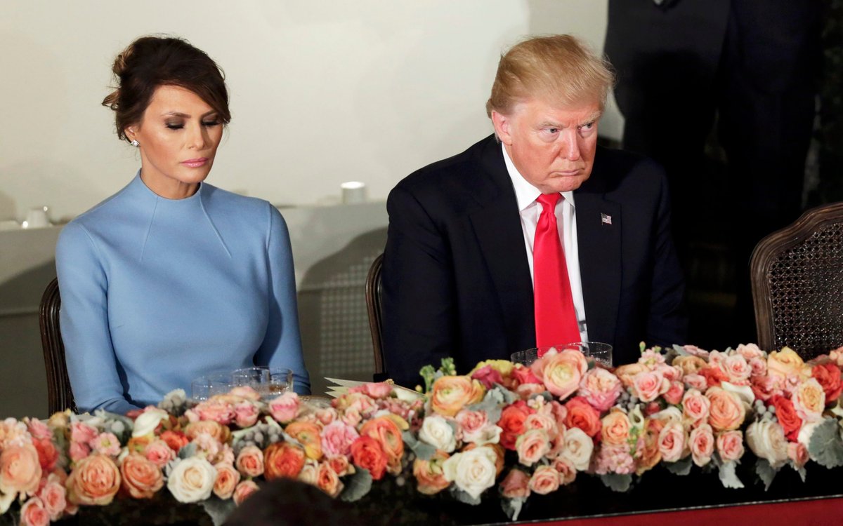 breezie_boomer's tweet photo. @atensnut Respectfully I disagree. Trump behaved so badly he was banned from all social media for a start. He always acts like a child having a tantrum. He is a complete idiot.
#TrumpChild #PresidentBiden https://t.co/82oVsAA43h