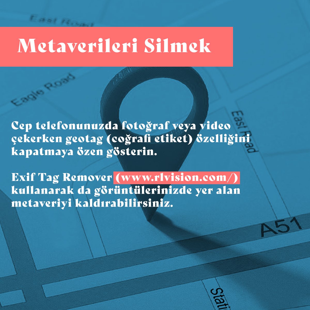 dijitalsiddet's tweet photo. Metaveri nedir?
Metadata, metaveri ya da üst veri, bir kaynağın ya da verinin öğelerini tanımlayan bilgilerdir. Kısaca veri hakkında veri/bilgi olarak özetlenebilir.
#metaveri #metadata #dijitalgüvenlik https://t.co/TnHDY2oONi