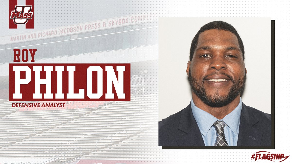 Pleased to announce two staff additions, including a familiar name among longtime #Flagship🚩 fans @JReidCoach returns to our program as interim defensive tackles coach and Roy Philon joins us as defensive analyst! 📰 bit.ly/2S6YcdK