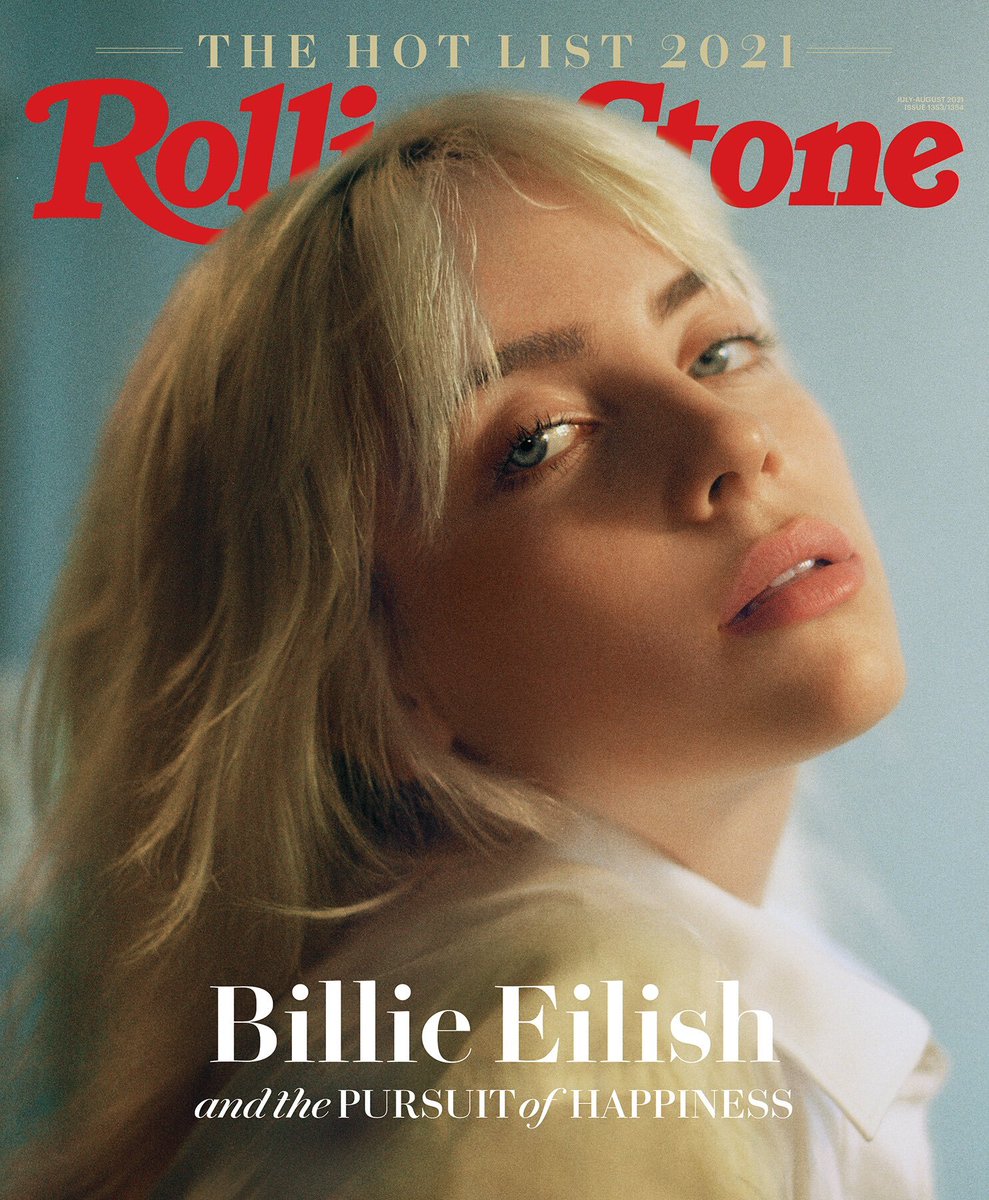 Rolling Stone On Twitter Billieeilish Appears On Our July August Cover Inside Her Fearless New Album And The Dark Road It Took To Get There Https T Co Tvnpjiotgu Https T Co 7ekh0gvswb