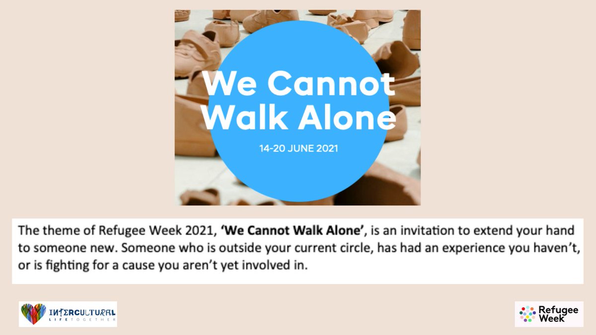God, we want to fulfil your law of love and be your hospitality to the world,
help me to open my heart to those who are outcast, the broken, the prisoner, the poor. Open my heart to be the hospitality of Christ, to all those who come to my door. Amen 
#refugeeweek #lifetogether