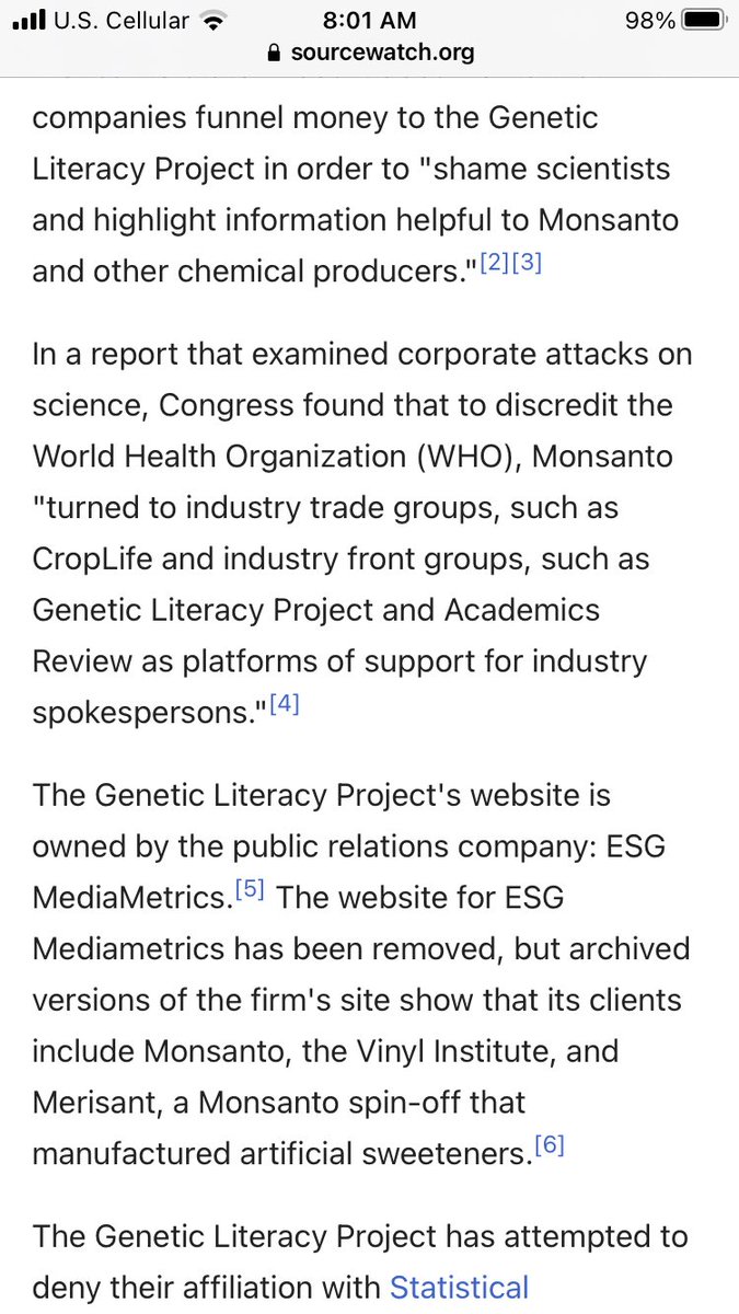 JohnStauber's tweet photo. @FeralSage @thackerpd @NaomiOreskes @BenFranta @MichaelEMann @GeoffreySupran #GeneticLiteracyProject @JonEntine https://t.co/2jgmwgc5YZ