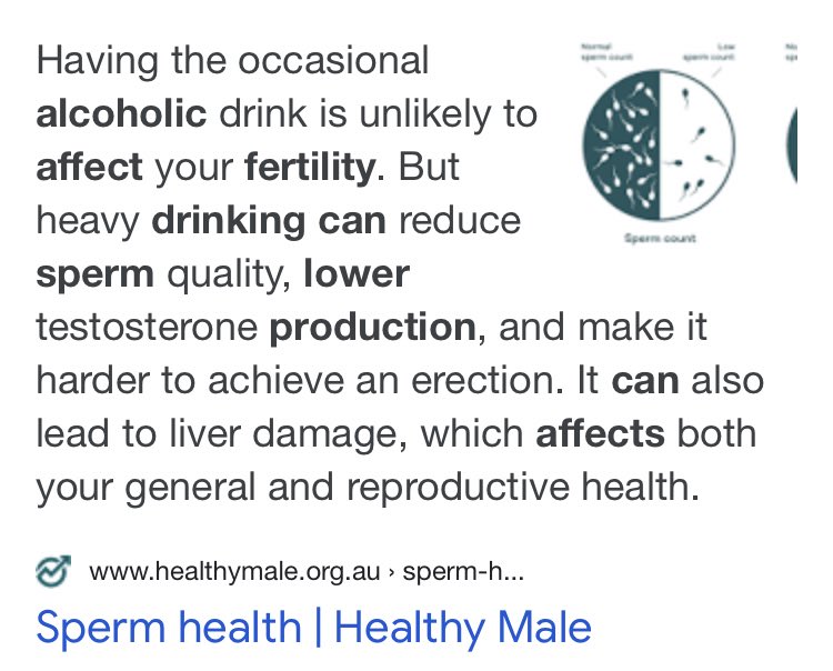 jodiemccormack's tweet photo. Can we stop acting as if women have no lives/purpose aside from giving birth to children. 

Can we also stop removing men from the narrative of “child-bearing”. Sperm count is affected by alcohol too, so will WHO also make men stop drinking? 

The sexism is disgusting @WHO https://t.co/HkihtsyFjC