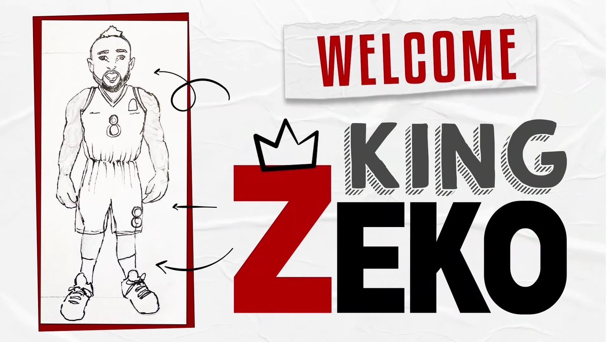 3DBangBang's tweet photo. Hâte de voir en LIVE à EKINOX la nouvelle mascotte " KING ZEKO " de la @JLBourgBasket en hommage symbolique à @IMKINGZEKO !!! 😎👍🏼 #KingZeko #ZackWright #JLBourg #GetRedy #EKINOX https://t.co/QIoRbCbNlX