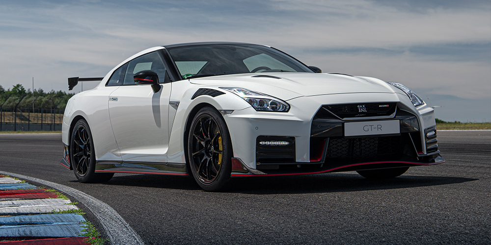 Уникальный синтез мощности, дизайна и технологий. #Nissan #GTR #NISMO