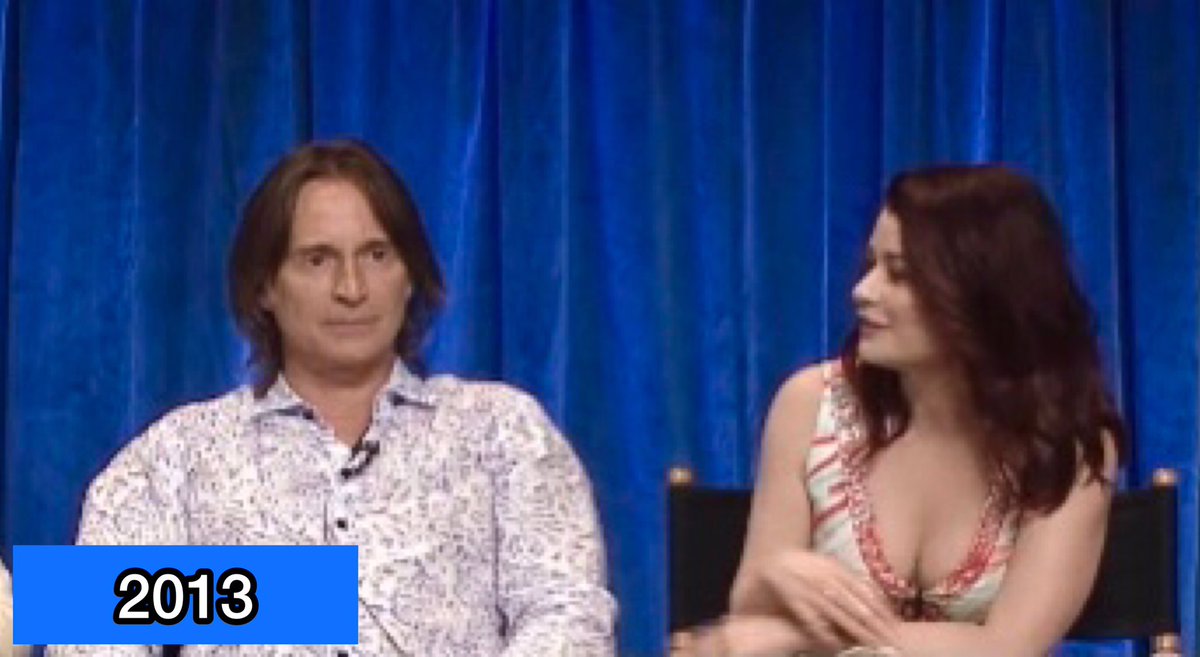 Anna55714043's tweet photo. Robert serious face parallels. Not so much has changed ah? #remilie ❤️ https://t.co/QcgfipC7Jy