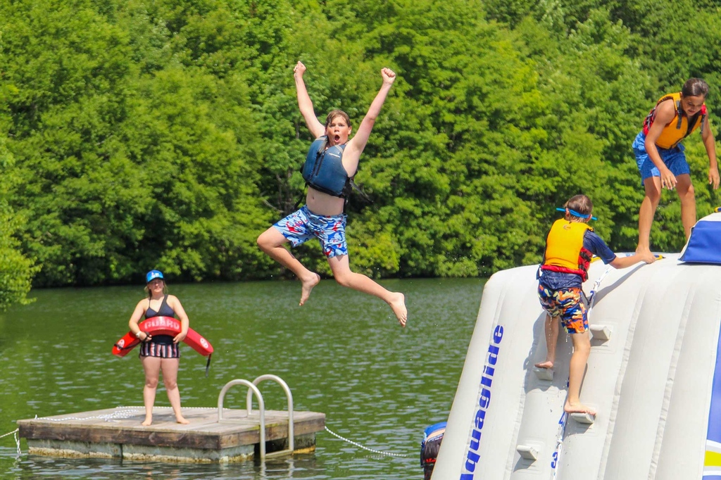 Hands up for Thursday! We are taking full advantage of this beautiful North Carolina weather!