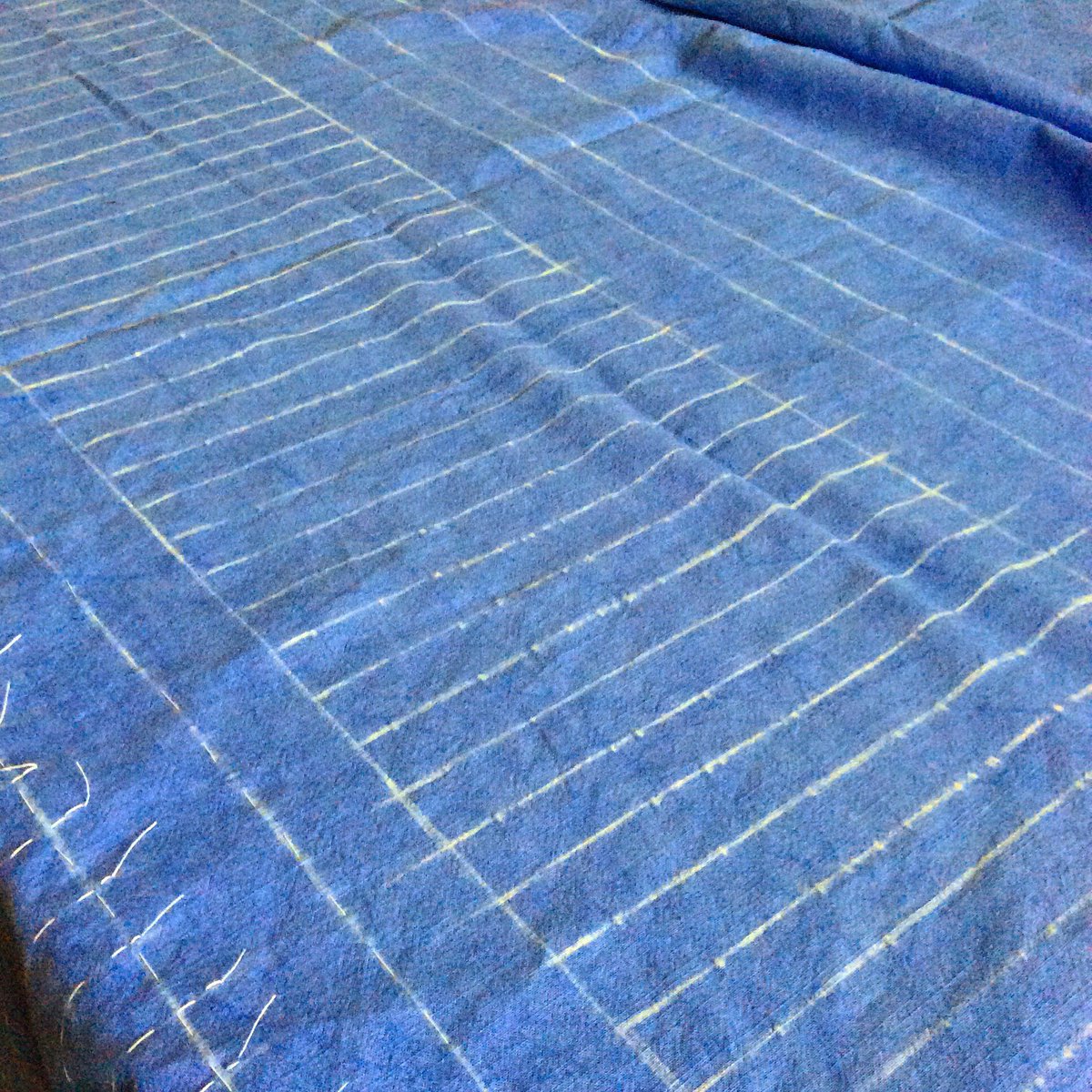 StephLouDesigns's tweet image. So many pleats! 
Time to start thread tracing! 🧵

#stephloudesigns #sewing #pleating #handmade #dressmaker #handmadeclothing #handmadeintheuk #handsewing #etsyuk