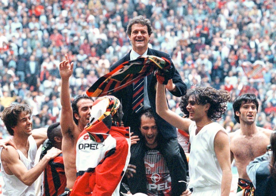 Happy Birthday Fabio Capello 