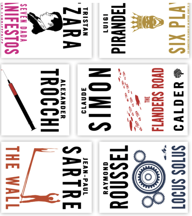 almabooks's tweet photo. Now added more titles to our 'Choose Your Own Five Calder #Books' #offer. A great selection from #Burroughs to #Duras, #Sartre, #Trocchi and many more
https://t.co/qp9vhqYhIe
#Literature #readingcommunity #booklovers #bookworms #LiteraturePosts https://t.co/Zma55tmhAP