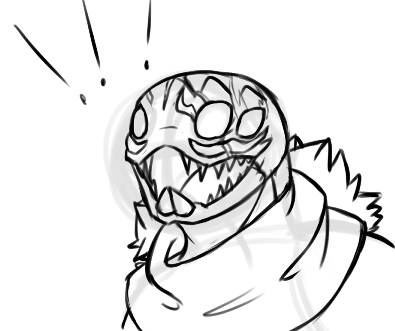 Mavs_Corner's tweet photo. Planning some au stuff sooo take a couple non-exo Atraks sketches https://t.co/2sPbgN9FJW