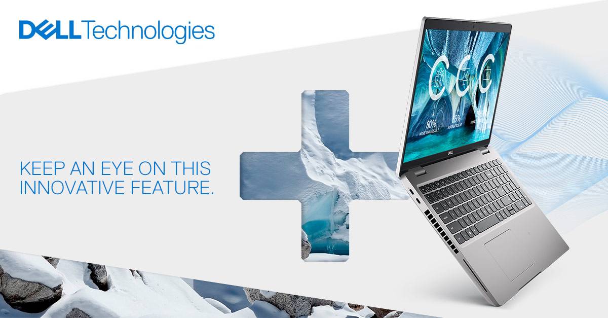 ComfortView Plus is available across most Dell commercial displays, delivering uncompromised screen color performance and improved eye comfort. See how it works: oal.lu/ySicu