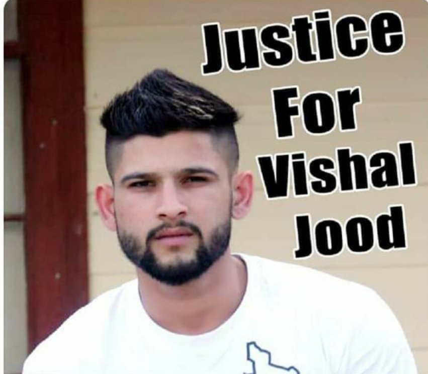 RorNeelam's tweet photo. #JusticeForVishalJood 
@DrSJaishankar
@PMOIndia @MEAIndia
@ZeeNews @WIONews 
@narendramodi @nsitharaman 
We need our govt's support to get our patriot Vishal Jood out of the Australian prison.🇮🇳 https://t.co/SaentPPmZK