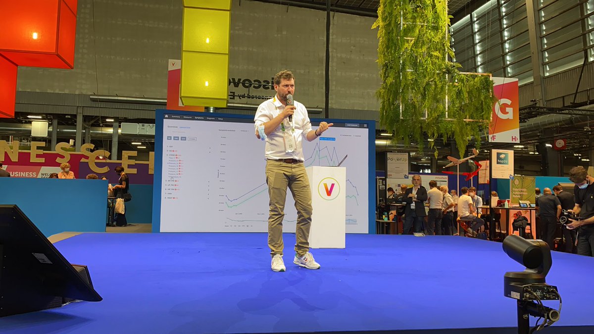 csulpice's tweet photo. La #startup #Metroscope fait partie des projets intrapreneuriaux accompagnés par l’incubateur #EDFpulse Croissance. Tous les projets de salariés d’@EDFofficiel bénéficient d’une vision investissement apportée par l’adossement au #CVC du Groupe.
#VivaTech 🚀 https://t.co/lhUS9pE2nn