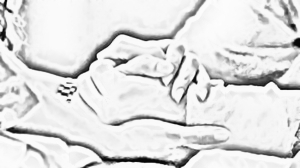 reticent_being's tweet photo. ""Holding Hands is way to remember how it feels to say nothing together.""
We all still holding to #Ronakshi 
#KahaanHumKahaanTum

Happy 2 years..♥️♥️ https://t.co/q1eSlED3Hl