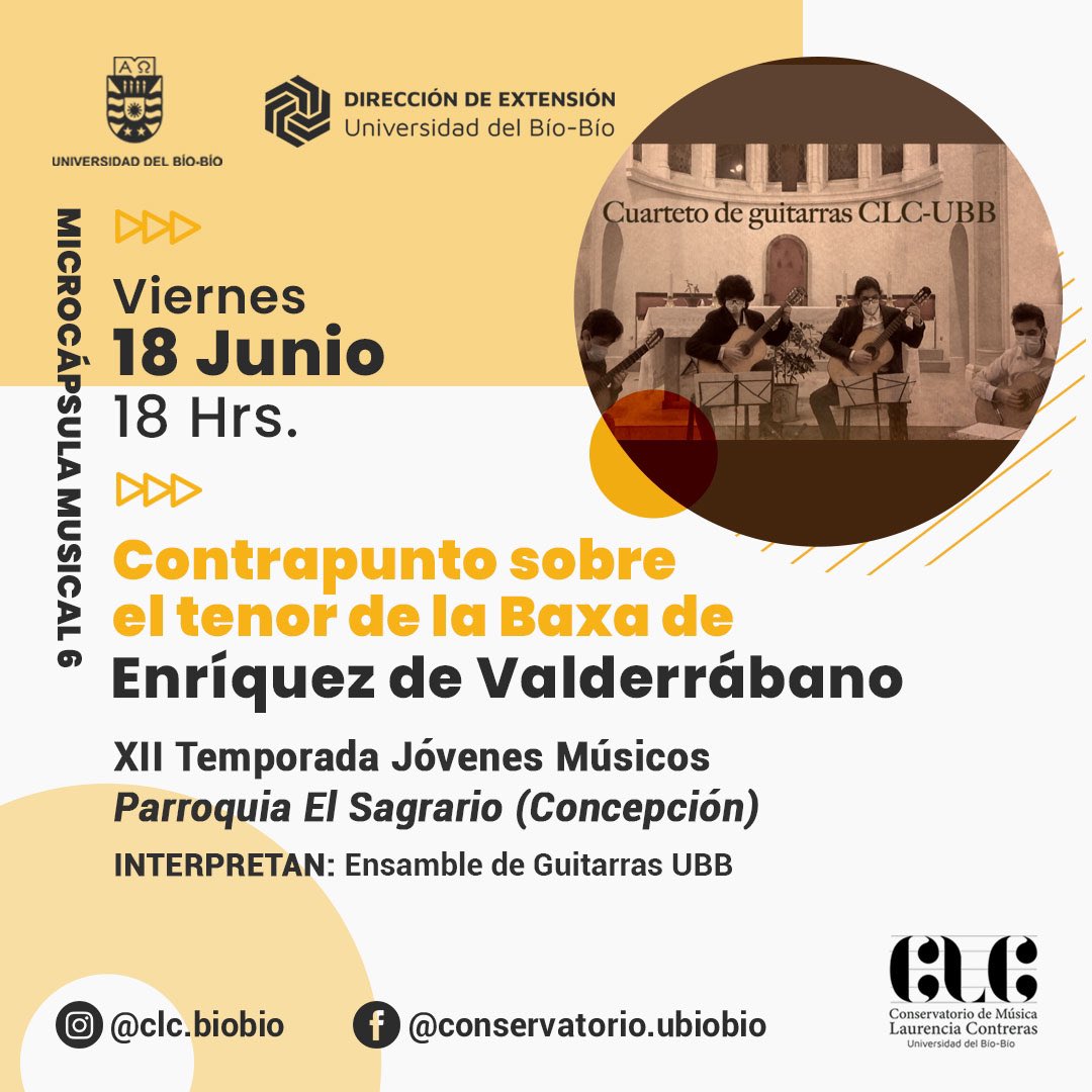 👀🎼Los invitamos mañana viernes 18 de junio, a las 18 horas, en 👉🏻youtu.be/SIOaDa1dNzU👍🏻👌🏻