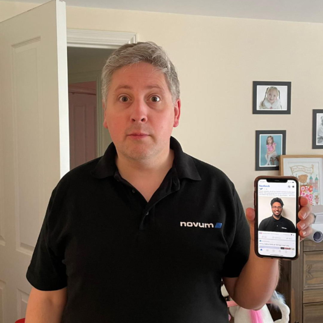 And last but by no means least Our Antonio Socci #thesocci #dontfeelleftout #weloveyoutoo #itsalllove #thefamily