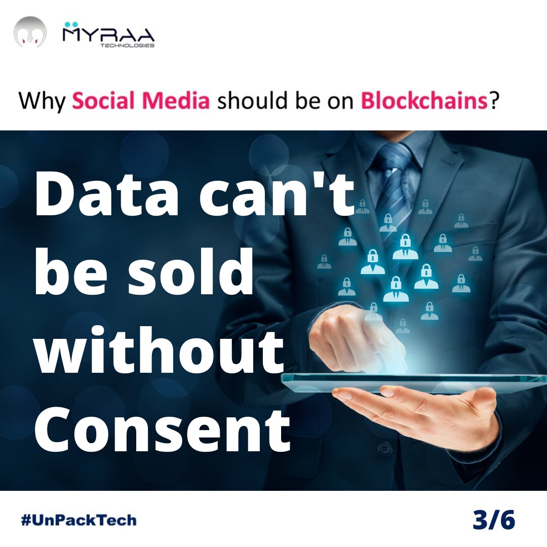 Isn't it annoying when sunday afternoon naps are ruined with tele-callers troubling us with property, credit cards etc? 

They dont just rob your sleep but your data as well for customer targeting and sales.

#innovation #blockchain #cybersecurity #cyberbullying #unpacktech #ai