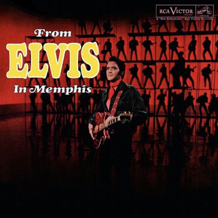 Today in 1969, @ElvisPresley released #FromElvisInMemphis. It’s one of the great honors of my life to have written the 150th volume of the @333books series about it. Check out the link below for more. h/t @BloomsburyMus @BloomsburyBooks @BloomsburyPub bloomsbury.com/us/elvis-presl…